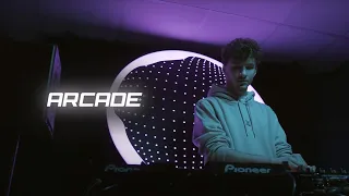 iFeature @ NCS HQ (DJ Set) | Arcade Sessions