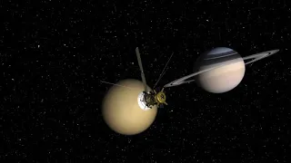 The Eerie Sounds Of Saturn