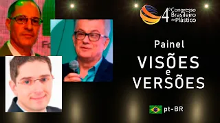 4ºCBP - Painel Visões e Versões