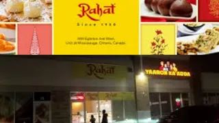 Review On Rahat Bakery In Canada | Pakistani famous Bakery in Mississauga | Best Halal Bake Shop