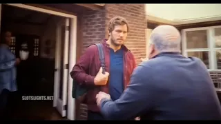 Star Lord Reunites With His Grandfather - Guardians Of The Galaxy Vol 3