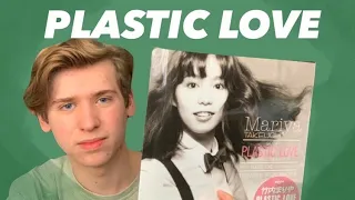 Mariya Takeuchi Plastic Love Vinyl Unboxing