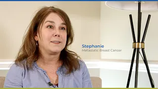 Stephanie's Story - Metastatic Breast Cancer