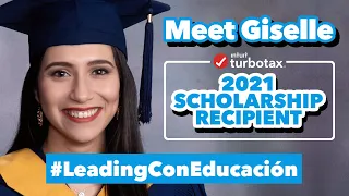 Meet Giselle: #LeadingConEducación Scholarship Recipient