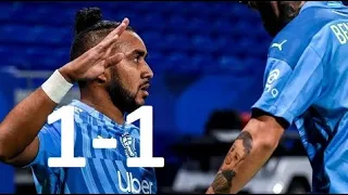 Lyon vs Marseille 1-1 Ligue 1  ● 04/10/2020 HD