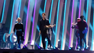 Alexander Rybak - That's how you write a song - Norway (1st dress rehearsal)