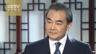 Chinese FM speaks to Al Jazeera on South China Sea issue