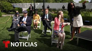 Noticias Telemundo en la noche, 13 de mayo de 2021 | Noticias Telemundo