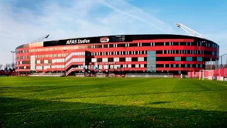 10 jaar AFAS Stadion | Documentaire