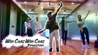 Woh Chali Woh Chali - Bombay Vikings | Hip-Hop Dance Workshop | Navneet Gupta | Malang Dance
