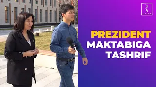 Prezident maktabi | Toshkent | Sharioitlari, Kirish tayyorgarliklari, Ustozlar, O'quvchilar