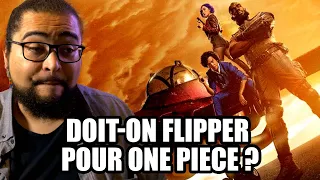 COWBOY BEBOP NETFLIX | DOIT-ON FLIPPER POUR ONEPIECE ?