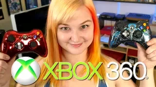 33 Xbox 360 Controller Variants?!? Who Collects these!? (Hint: KINSEY)