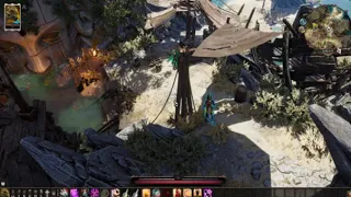 Divinity: Original Sin 2 (Full lone wolf playthrough) (chapter 1, end)