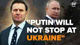 🤯Putin UNSTOPPABLE! ANOTHER war ahead. Will the West end this WAR? | Hamish de Bretton Gordon