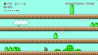 Super Mario Maker 2: Normal Endless Challenge #60