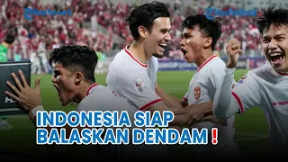 Jumpa Uzbekistan di Semifinal, Timnas U-23 Indonesia Siap Balaskan Dendam 2 Negara Tetangga