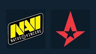 NaVi vs Astralis || FACEIT Major London 2018 || Overpass