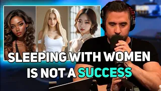 Sleeping With Women You're Not Attracted To Is Not A Success...