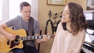 I Just Called To Say I Love You - Stevie Wonder (cover by Bailey Pelkman & Randy Rektor)