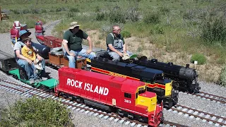 Train Mountain  Triennial June 2022 AVCHD