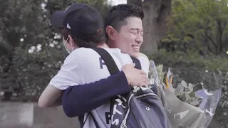 鈴木亮平、恋人役の宮沢氷魚の魅力語る「本当に龍太が氷魚君でよかった」　映画「エゴイスト」メーキング＆インタビュー特別映像