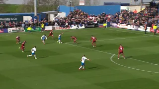 2022/23: Barrow v Carlisle United