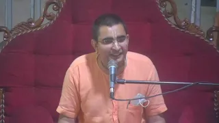 HG Rupanuga Bhakta Prabhu | SB 3.15.18 | ISKCON Dwarka | 1st Oct 2021