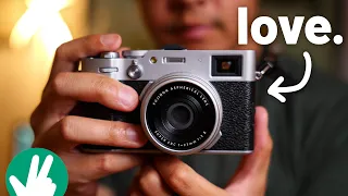 Fujifilm X100VI: What worked (and what didn't)