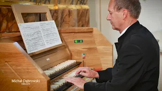 J. S. Bach - Praeludium i Fuga G-dur BWV 541 | Michał Dąbrowski | Organy w Tuchowie