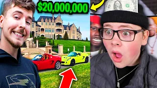 RICHEST YOUTUBERS OF 2020