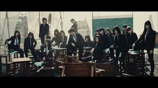 欅坂46／就算風吹 (中文字幕完整版)