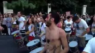 Bloco Swingueira - Athens Pride 2015