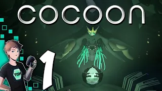 Cocoon Gameplay - Part 1: This Cocoon Inside Limbo
