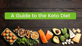 A Guide to the Keto Diet - ketogenic diet 101: beginners guide #keto #diet #fitness #health #femina