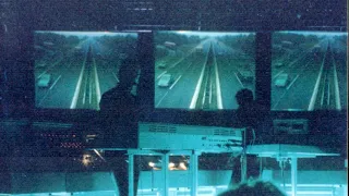 Kraftwerk Live 10/30/1991 Forum Am Schlosspark Ludwigsburg