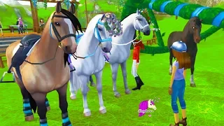 Festival + Mistfall Rangers ! Star Stable Online Horse Let's Play Quest Game