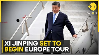 Chinese President Xi to land in France on Sunday afternoon | WION