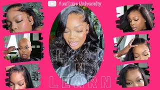 THE BEST F*KING NATURAL WIG INSTALL TUTORIAL | SUPER EASY BEGINNER FRIENDLY | ERICKAJPRODUCTS.COM