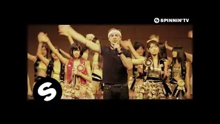 Martin Solveig & Dragonette ft. Idoling - Big In Japan (Official Music Video) [HD]