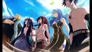 Fairy Tail FULL OPENING 14 Nightcore