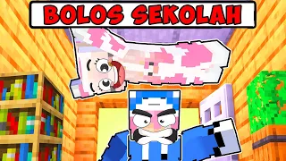 MOMON BOLOS dan KABUR dari SEKOLAH ft @BANGJBLOX | MINECRAFT