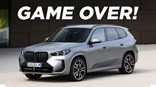 The ALL-NEW 2024 BMW X3 - REMARKABLE Luxury SUV