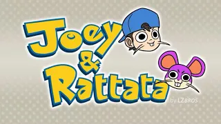 POKÉMON JOEY E RATATA ANIMATION