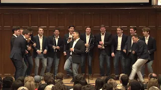 Fordham Ramblers - Anderson .Paak Medley