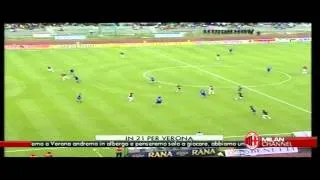 Pippo Inzaghi Goal vs Verona 28-04-2002