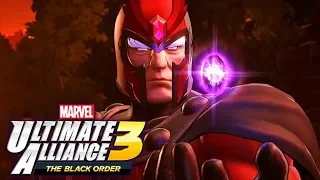 Marvel Ultimate Alliance 3: The Black Order - Official Trailer | E3 2019