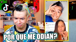 REACCIONANDO a TIK TOKS que HACEN SOBRE MI - Ami Rodriguez