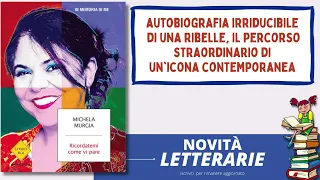 Michela Murgia vita e biografia: Ricordatemi come vi pare