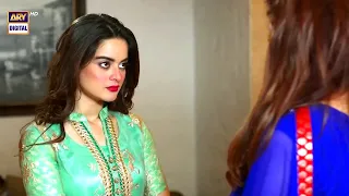 Aaj Bohat Haseen Lag Rahi Ho 😍 Minal Khan | BEST SCENE